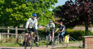 Rides and events Cycling UK